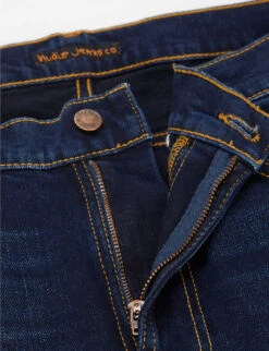 Nudie Jeans Lean Dean Slim-fit Tapered-leg Stretch-denim Jeans 15 Nudie Jeans Lean Dean Slim-fit Tapered-leg Stretch-denim Jeans -Gentlemen Style Shop R03895907 NEWINK ALT06