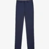 Ted Baker Sinjts Slim-fit Wool-blend Trousers -Gentlemen Style Shop R03908552 NAVY M