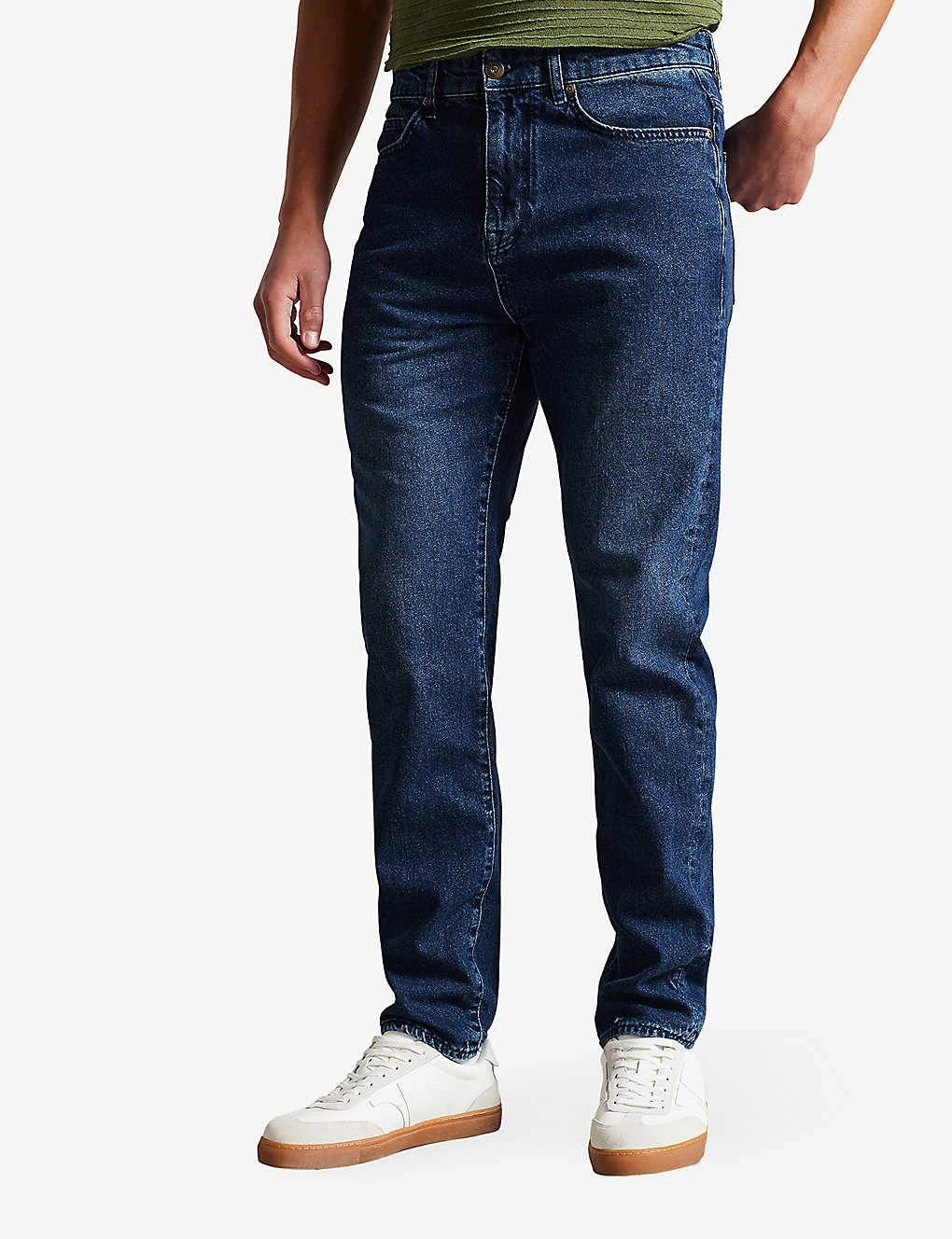 Ted Baker Strtfo Slim-fit Jeans 5 Ted Baker Strtfo Slim-fit Jeans - Image 3
