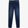 Ted Baker Strtfo Slim-fit Jeans 2 Ted Baker Strtfo Slim-fit Jeans -Gentlemen Style Shop R03939849 MIDBLUE M
