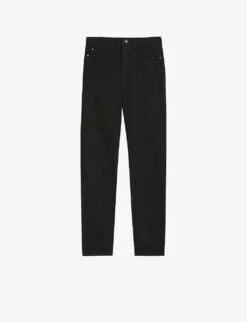 Ted Baker Straight-leg Cropped Jeans