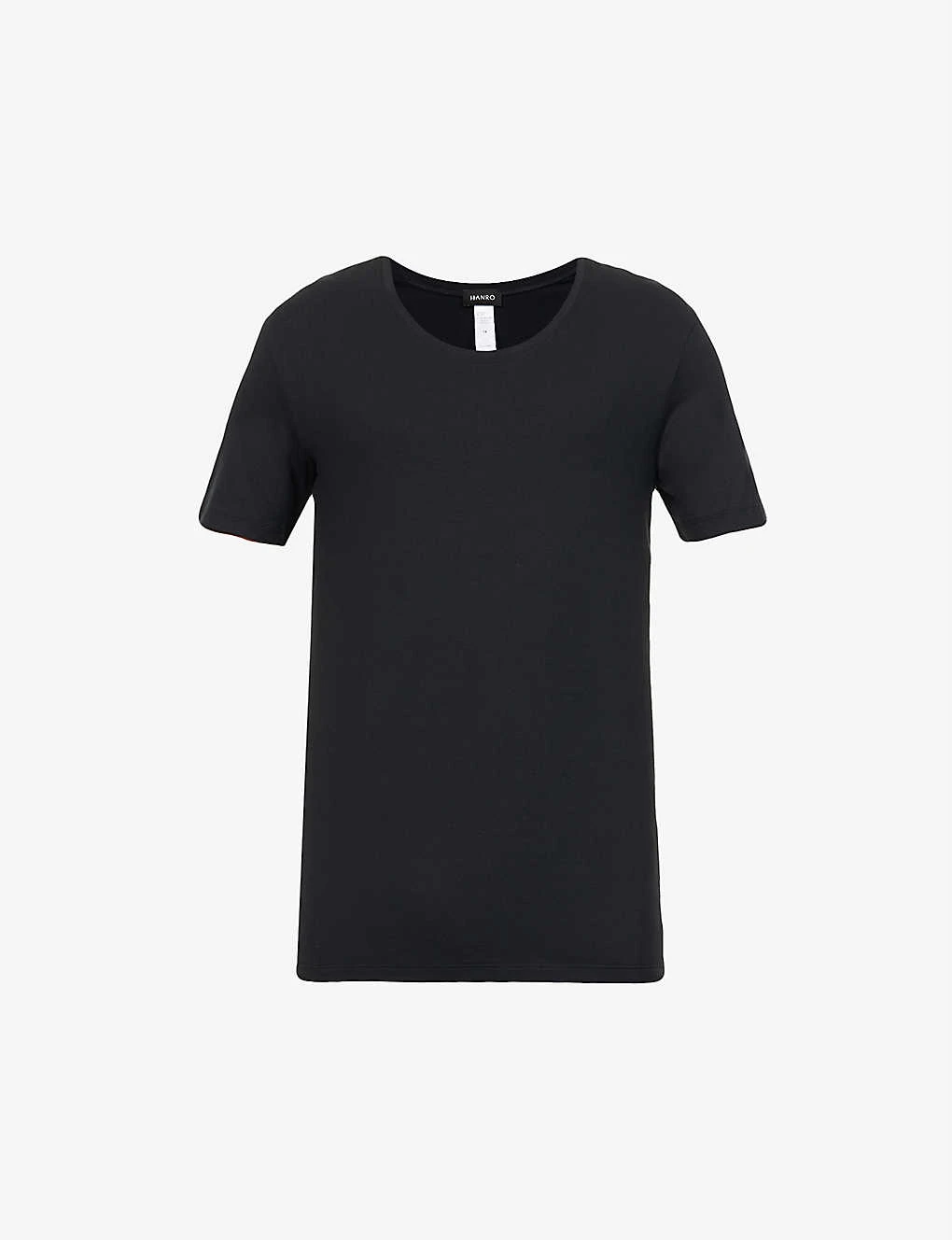 HANRO Basics Stretch-cotton T-shirt 3 HANRO Basics Stretch-cotton T-shirt