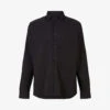 AllSaints Arden Relaxed-fit Organic-cotton Shirt