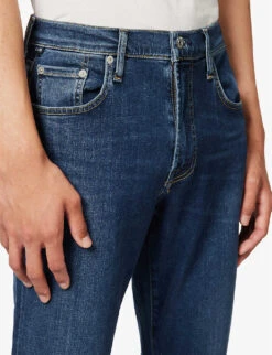 CITIZENS OF HUMANITY Gage Straight-cut Stretch Jeans -Gentlemen Style Shop R03980699 DUKE ALT04