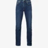 CITIZENS OF HUMANITY Gage Straight-cut Stretch Jeans -Gentlemen Style Shop R03980699 DUKE M