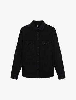 THE KOOPLES Regular-fit Denim Shirt