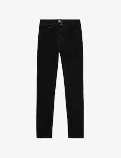 THE KOOPLES Slim-leg Stretch-denim Jeans