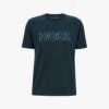 Boss Athleisure Logo-print Cotton-jersey T-shirt