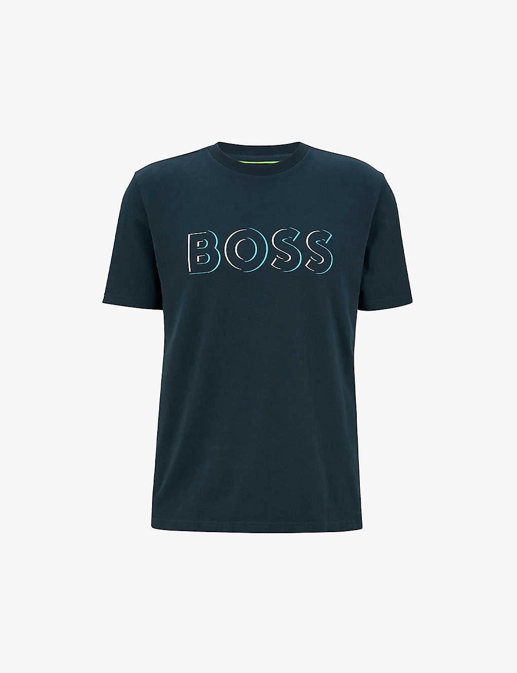 Boss Athleisure Logo-print Cotton-jersey T-shirt 3 Boss Athleisure Logo-print Cotton-jersey T-shirt
