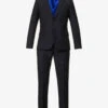 PAUL SMITH Soho-fit Wool And Mohair-blend Suit 1 PAUL SMITH Soho-fit Wool And Mohair-blend Suit -Gentlemen Style Shop R04069913 VERYDARKNAVY M