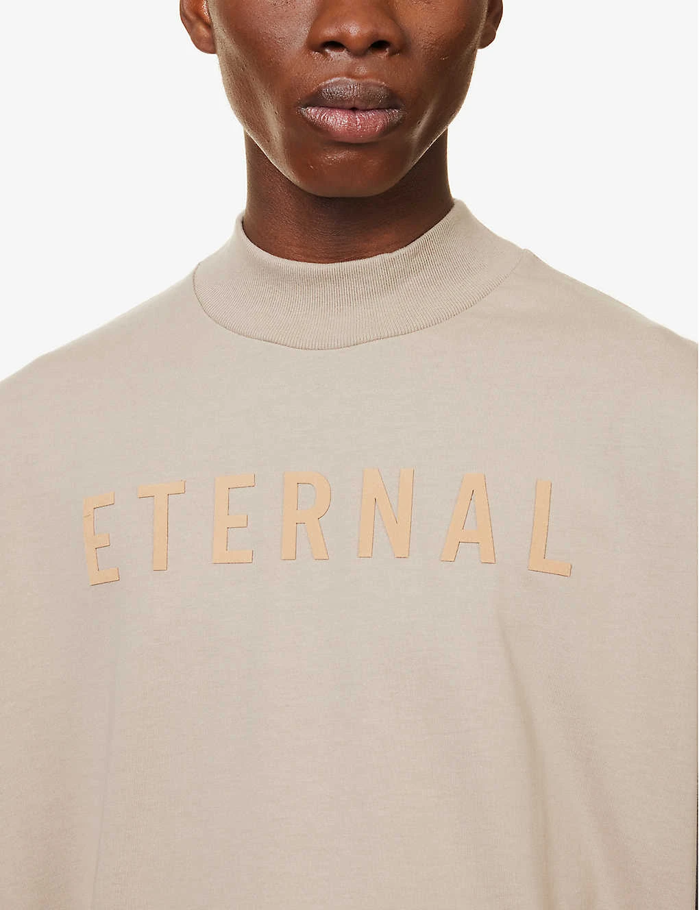 Fear Of God Eternal Brand-print Long-sleeved Oversized-fit Cotton-jersey T-shirt 7 Fear Of God Eternal Brand-print Long-sleeved Oversized-fit Cotton-jersey T-shirt - Image 5