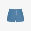 Reiss Beach Elasticated-waist Stretch-woven Swim Shorts -Gentlemen Style Shop R04080318 ROYALBLUE M