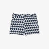 Reiss Santorini Recycled Polyester-blend Swim Shorts -Gentlemen Style Shop R04080319 NAVYECRU M