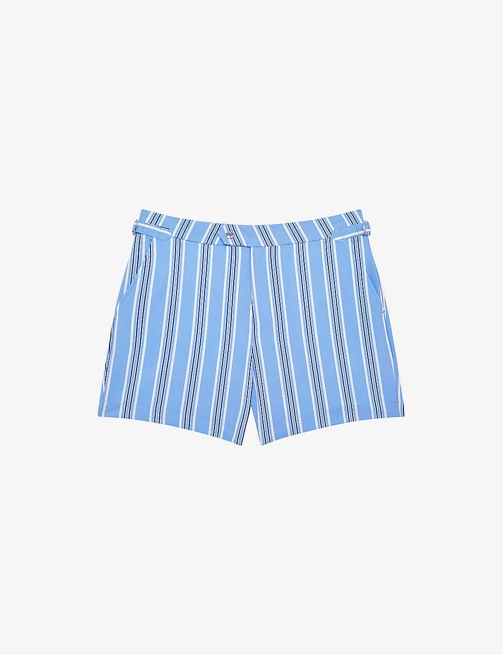 Reiss Palm Recycled Polyester-blend Swim Shorts 3 Reiss Palm Recycled Polyester-blend Swim Shorts