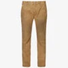 AllSaints Carpenter Ripped Straight-leg Mid-rise Cotton Trousers 2 AllSaints Carpenter Ripped Straight-leg Mid-rise Cotton Trousers -Gentlemen Style Shop R04086667 EARTHYBROWN M