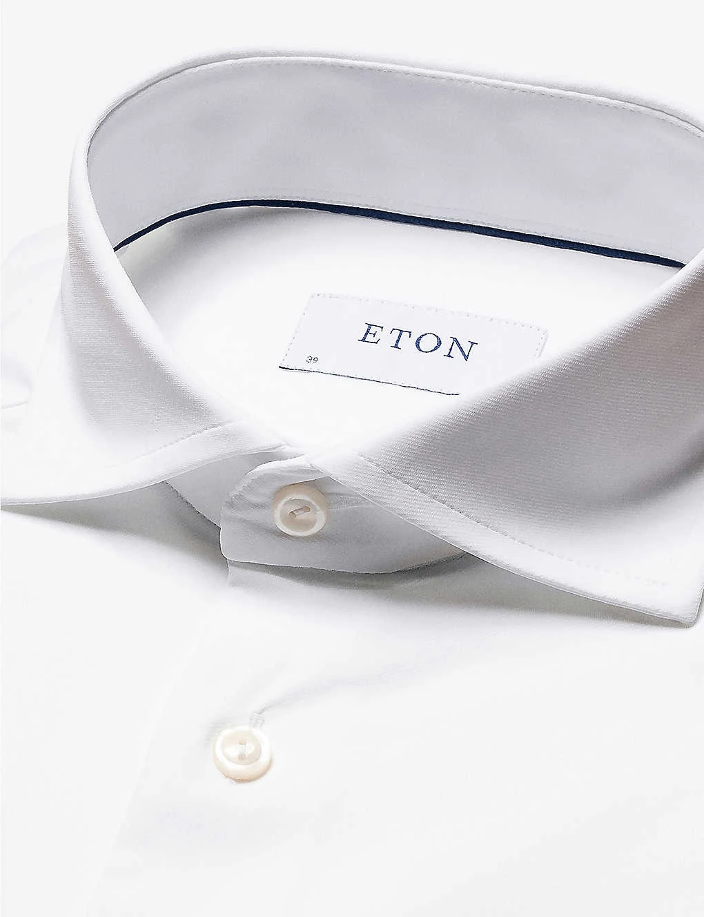 ETON Business Slim-fit Stretch-cotton Shirt 5 ETON Business Slim-fit Stretch-cotton Shirt - Image 3