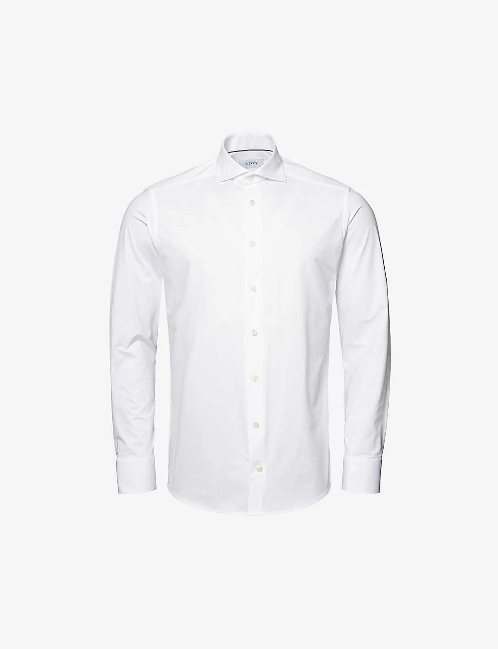 ETON Business Slim-fit Stretch-cotton Shirt 3 ETON Business Slim-fit Stretch-cotton Shirt