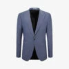 Reiss Wish Slim-fit Stretch Wool-blend Blazer -Gentlemen Style Shop R04091597 SOFTBLUE M