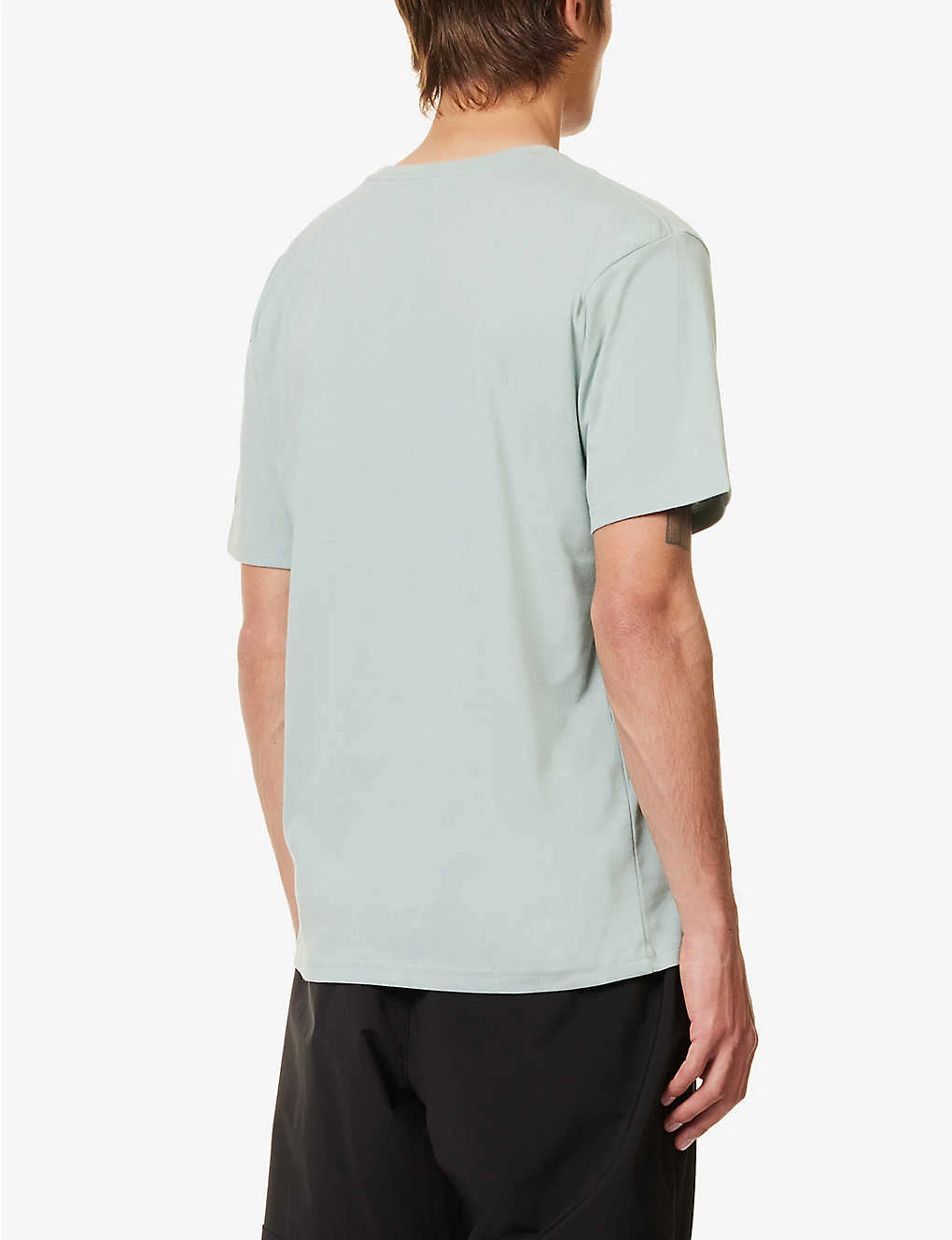 Columbia Pacific Crossing Logo-print Cotton-blend T-shirt 6 Columbia Pacific Crossing Logo-print Cotton-blend T-shirt - Image 4