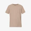Paige Kenneth Patch-pocket Cotton-jersey T-shirt 2 Paige Kenneth Patch-pocket Cotton-jersey T-shirt -Gentlemen Style Shop R04111355 MURKYMIST M