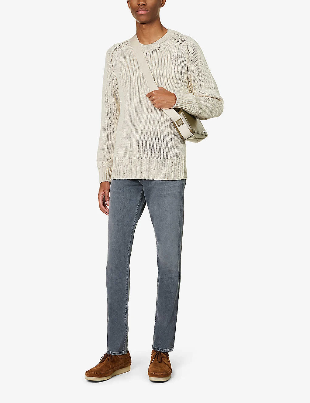 CITIZENS OF HUMANITY Adler Tapered-leg Regular-fit Stretch-woven Jeans 4 CITIZENS OF HUMANITY Adler Tapered-leg Regular-fit Stretch-woven Jeans - Image 2