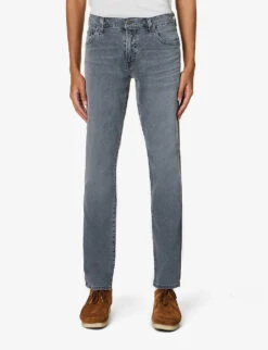 CITIZENS OF HUMANITY Adler Tapered-leg Regular-fit Stretch-woven Jeans 10 CITIZENS OF HUMANITY Adler Tapered-leg Regular-fit Stretch-woven Jeans -Gentlemen Style Shop R04111647 MAVERICK ALT02