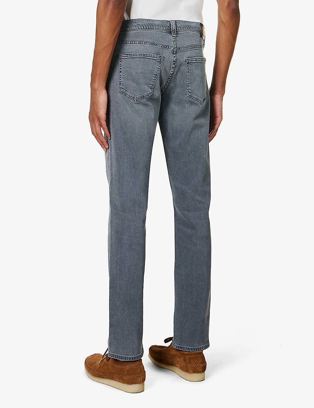 CITIZENS OF HUMANITY Adler Tapered-leg Regular-fit Stretch-woven Jeans 6 CITIZENS OF HUMANITY Adler Tapered-leg Regular-fit Stretch-woven Jeans - Image 4