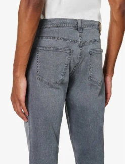 CITIZENS OF HUMANITY Adler Tapered-leg Regular-fit Stretch-woven Jeans 13 CITIZENS OF HUMANITY Adler Tapered-leg Regular-fit Stretch-woven Jeans -Gentlemen Style Shop R04111647 MAVERICK ALT05