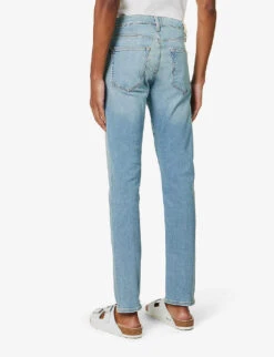 CITIZENS OF HUMANITY London Slim-fit Stretch-denim Jeans -Gentlemen Style Shop R04111649 SAVOY ALT03