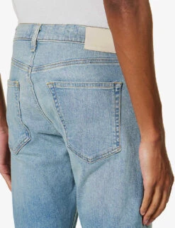 CITIZENS OF HUMANITY London Slim-fit Stretch-denim Jeans -Gentlemen Style Shop R04111649 SAVOY ALT05