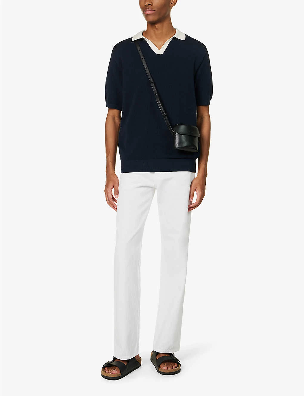 CITIZENS OF HUMANITY Hayden Archive Relaxed-fit Wide-leg Stretch-denim Jeans 4 CITIZENS OF HUMANITY Hayden Archive Relaxed-fit Wide-leg Stretch-denim Jeans - Image 2