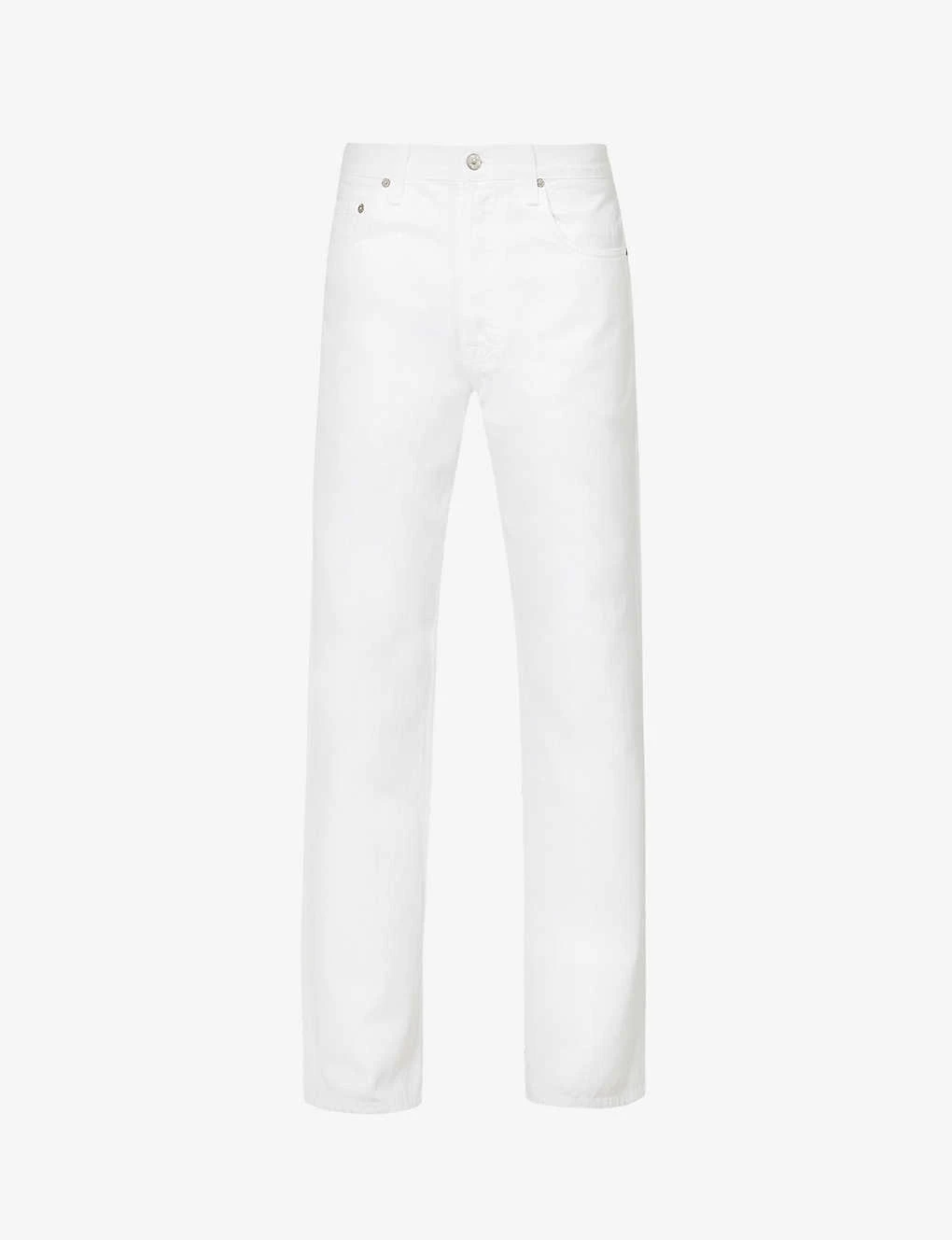 CITIZENS OF HUMANITY Hayden Archive Relaxed-fit Wide-leg Stretch-denim Jeans 3 CITIZENS OF HUMANITY Hayden Archive Relaxed-fit Wide-leg Stretch-denim Jeans