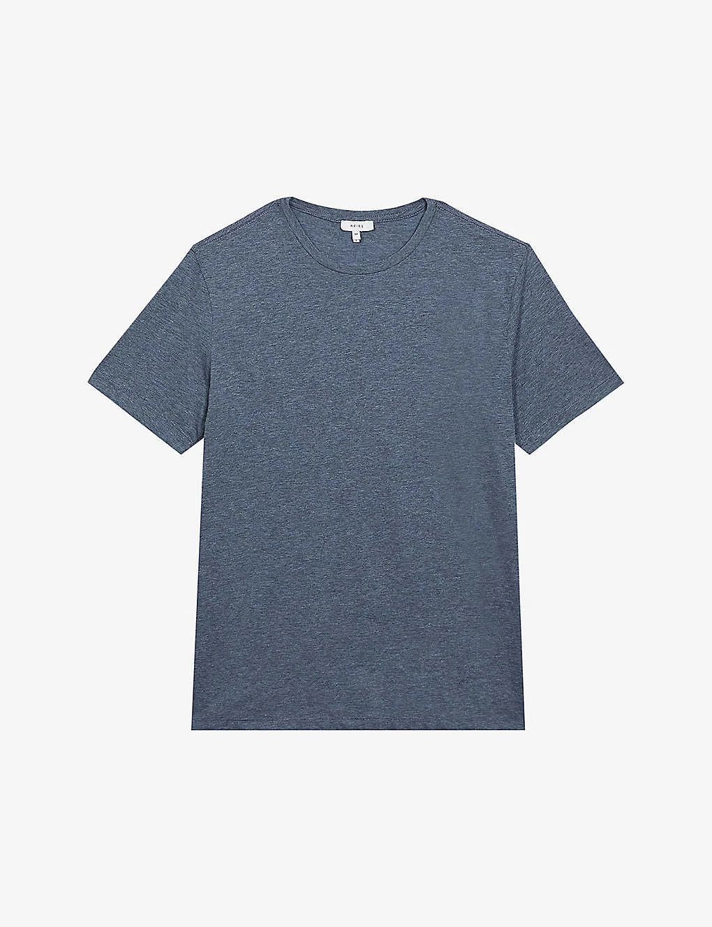 Reiss Bless Regular-fit Cotton-jersey T-shirt 3 Reiss Bless Regular-fit Cotton-jersey T-shirt