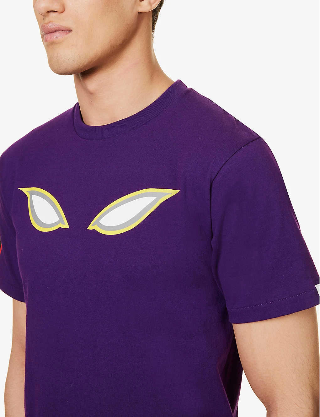 Graphic-print Regular-fit Cotton-jersey T-shirt 7 Graphic-print Regular-fit Cotton-jersey T-shirt - Image 5