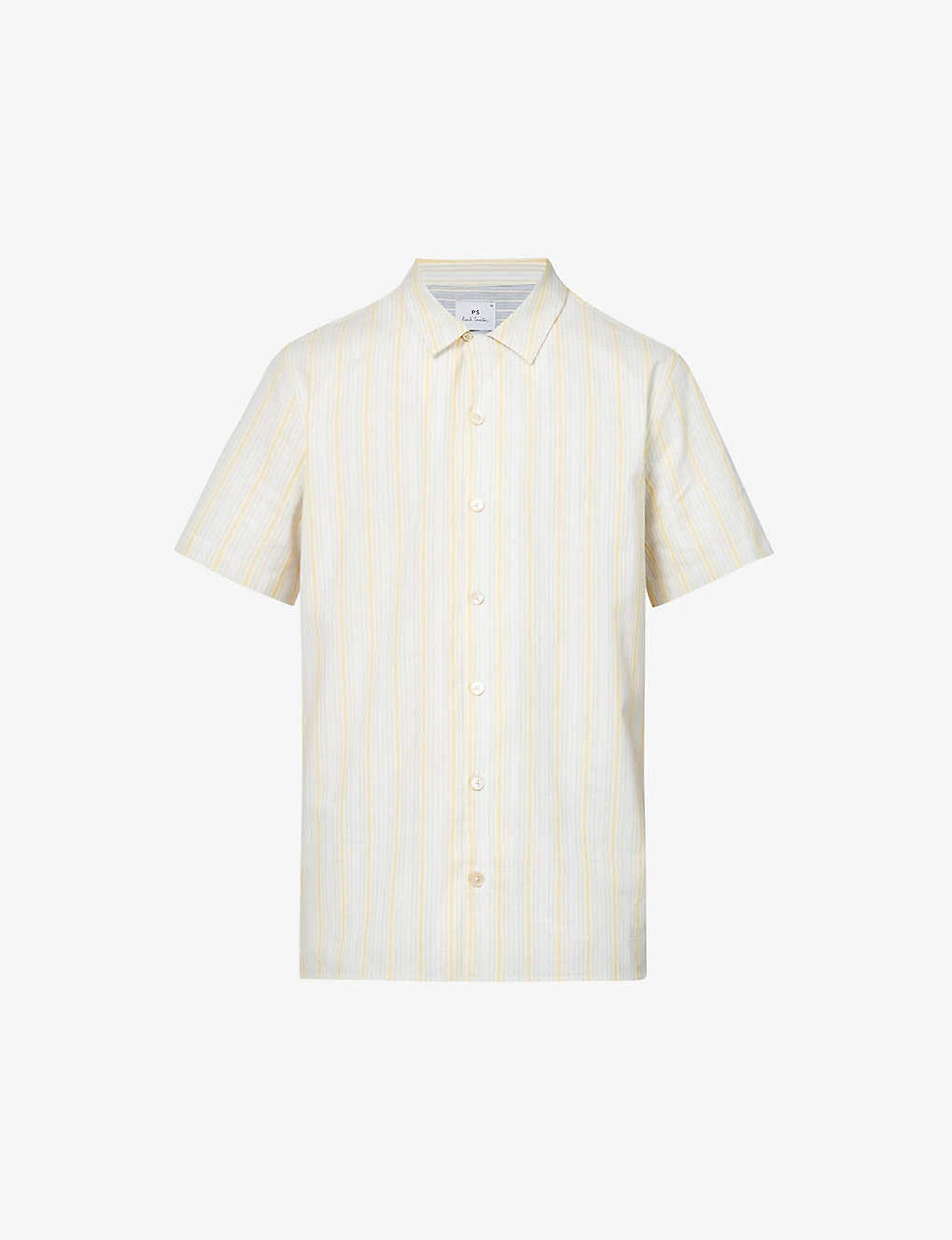 Vacay Striped Relaxed-fit Cotton Shirt 3 Vacay Striped Relaxed-fit Cotton Shirt