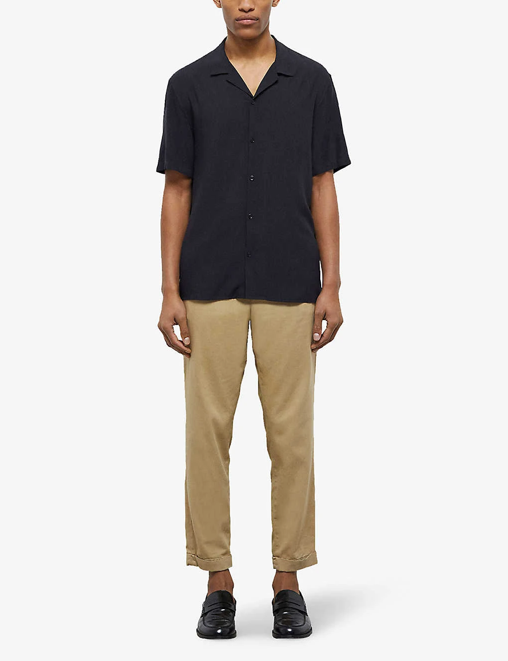THE KOOPLES Regular-fit Woven Shirt 4 THE KOOPLES Regular-fit Woven Shirt - Image 2