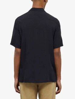 THE KOOPLES Regular-fit Woven Shirt 10 THE KOOPLES Regular-fit Woven Shirt -Gentlemen Style Shop R04134669 NAV01 ALT03