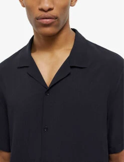 THE KOOPLES Regular-fit Woven Shirt 11 THE KOOPLES Regular-fit Woven Shirt -Gentlemen Style Shop R04134669 NAV01 ALT04