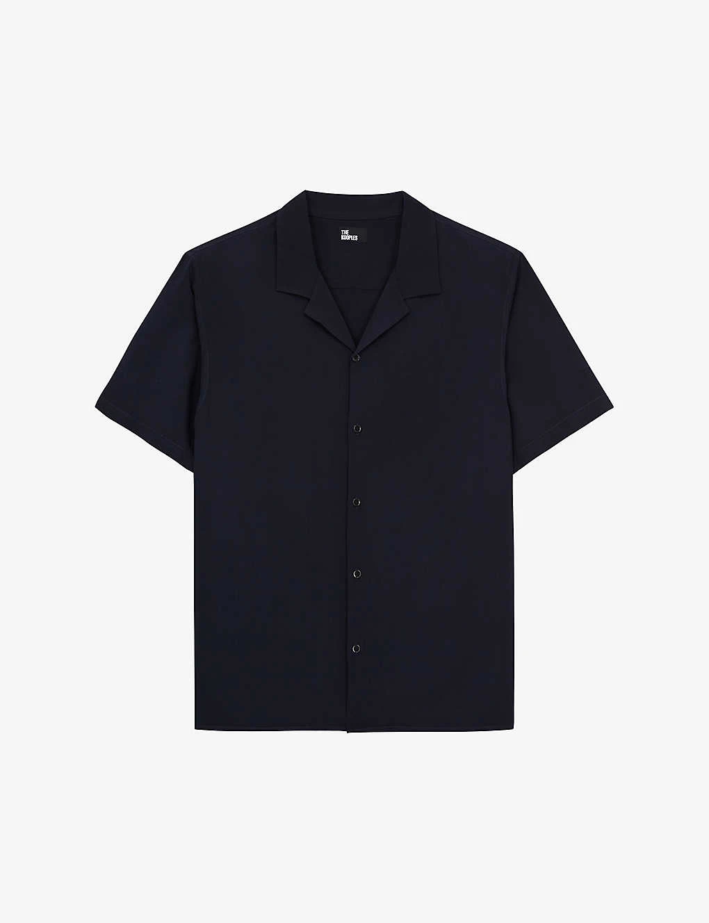 THE KOOPLES Regular-fit Woven Shirt 3 THE KOOPLES Regular-fit Woven Shirt