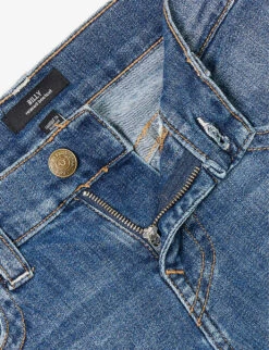 True Religion Billy Embroidered Straight-leg Relaxed-fit Stretch-denim Jeans 15 True Religion Billy Embroidered Straight-leg Relaxed-fit Stretch-denim Jeans -Gentlemen Style Shop R04134917 MOUNTAINLAURELMEDIUM ALT06