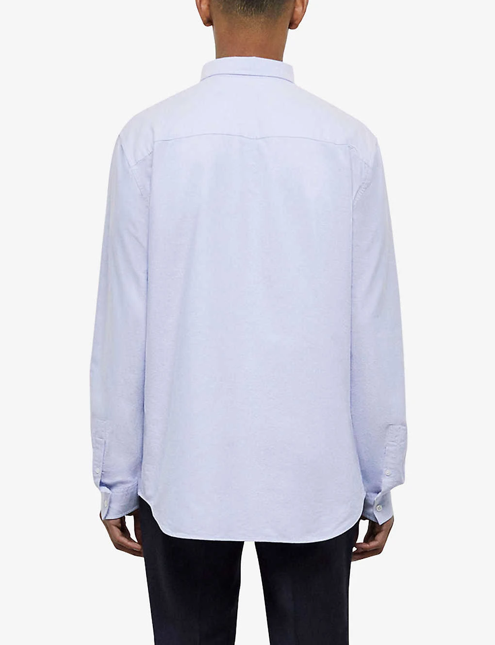 THE KOOPLES Patch-pocket Casual-fit Cotton Shirt 6 THE KOOPLES Patch-pocket Casual-fit Cotton Shirt - Image 4