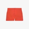 THE KOOPLES Elasticated-waist Side-slip Woven Swim Shorts 1 THE KOOPLES Elasticated-waist Side-slip Woven Swim Shorts -Gentlemen Style Shop R04138180 ORA01 M