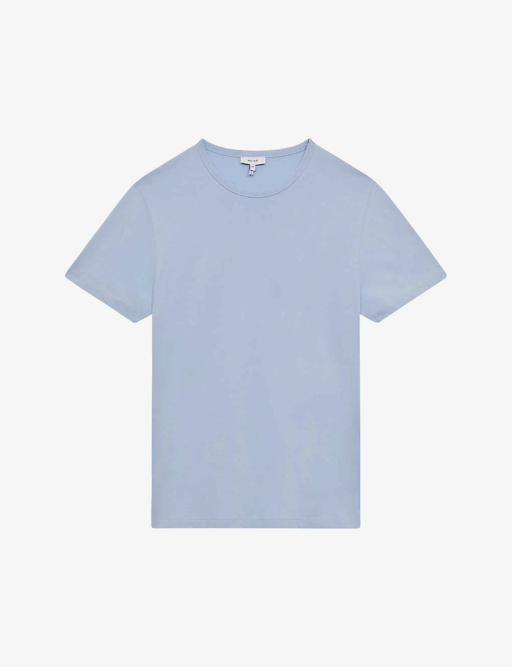 Reiss Melrose Short-sleeve Regular-fit Cotton T-shirt 3 Reiss Melrose Short-sleeve Regular-fit Cotton T-shirt
