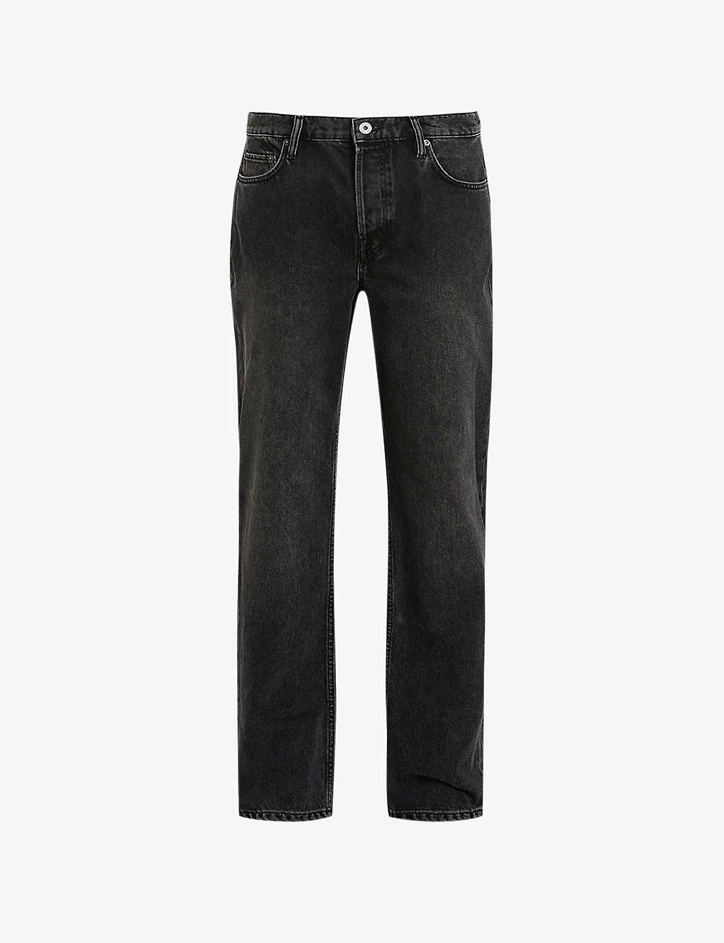 AllSaints Curtis Regular-fit Straight-leg Jeans 3 AllSaints Curtis Regular-fit Straight-leg Jeans