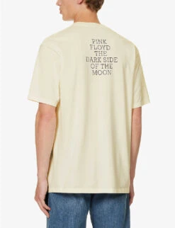 Undercover Darkside Graphic-print Cotton-jersey T-shirt 11 Undercover Darkside Graphic-print Cotton-jersey T-shirt -Gentlemen Style Shop R04143675 IVORY ALT03