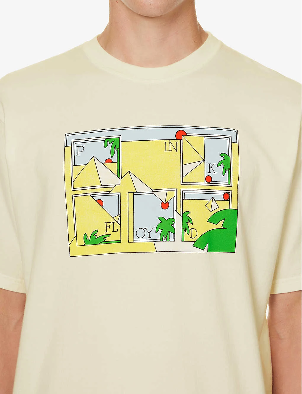 Undercover Darkside Graphic-print Cotton-jersey T-shirt 7 Undercover Darkside Graphic-print Cotton-jersey T-shirt - Image 5