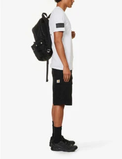 NQG Skull-print Organic Cotton-jersey T-shirt -Gentlemen Style Shop R04145634 WHITE ALT01