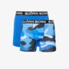 Bjorn Borg Pack Of Three Logo-print Recycled-polyester-blend Boxers 1 Bjorn Borg Pack Of Three Logo-print Recycled-polyester-blend Boxers -Gentlemen Style Shop R04148061 MIX M