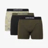 Bjorn Borg Pack Of Three Logo-print Organic Stretch-cotton Boxers 2 Bjorn Borg Pack Of Three Logo-print Organic Stretch-cotton Boxers -Gentlemen Style Shop R04148077 MIX M