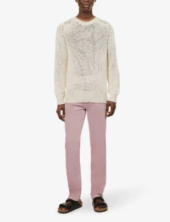 Paige Federal Slim Straight-fit Jeans -Gentlemen Style Shop R04148197 VINTAGETWILIGHTHAZE ALT01